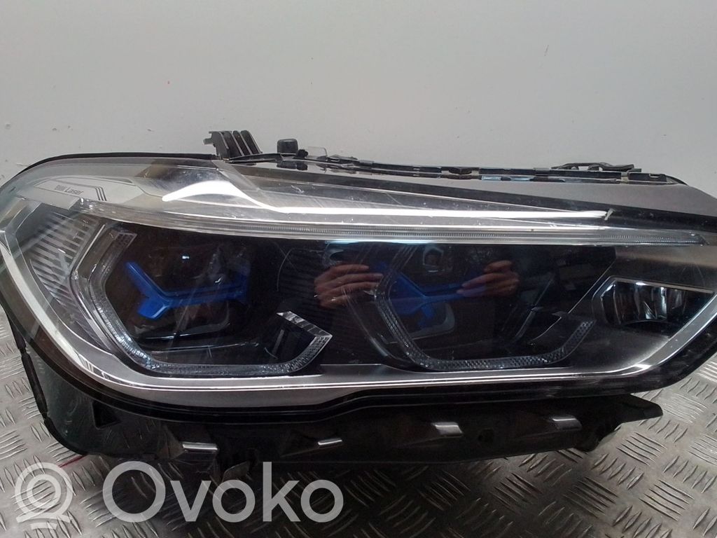 BMW X5 G05 Scheinwerfer 