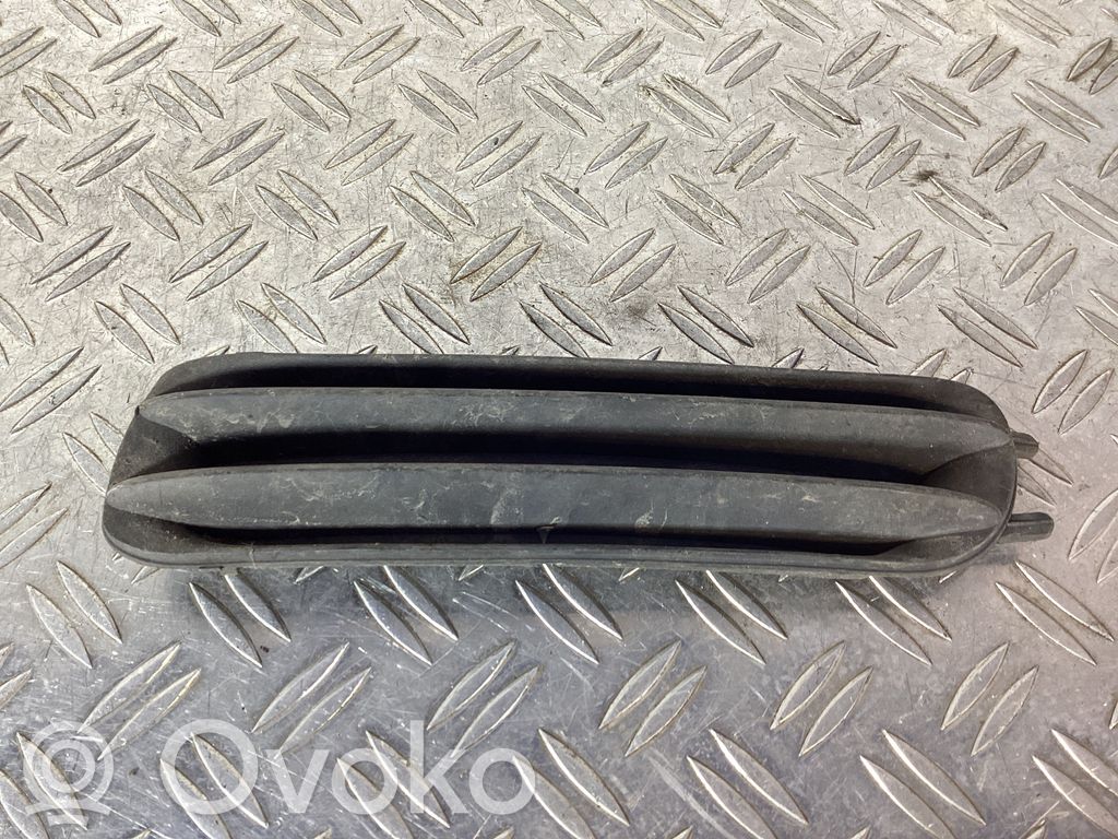 BMW 3 E46 Front bumper lower grill 