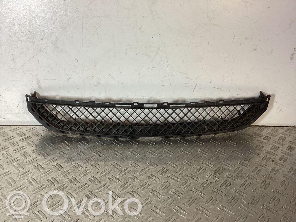 BMW 3 E46 Front bumper lower grill 