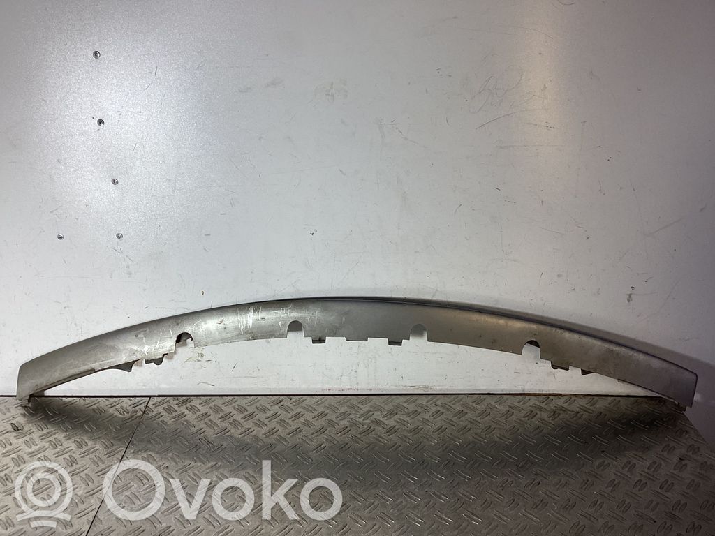 BMW 3 E46 Front bumper lip 