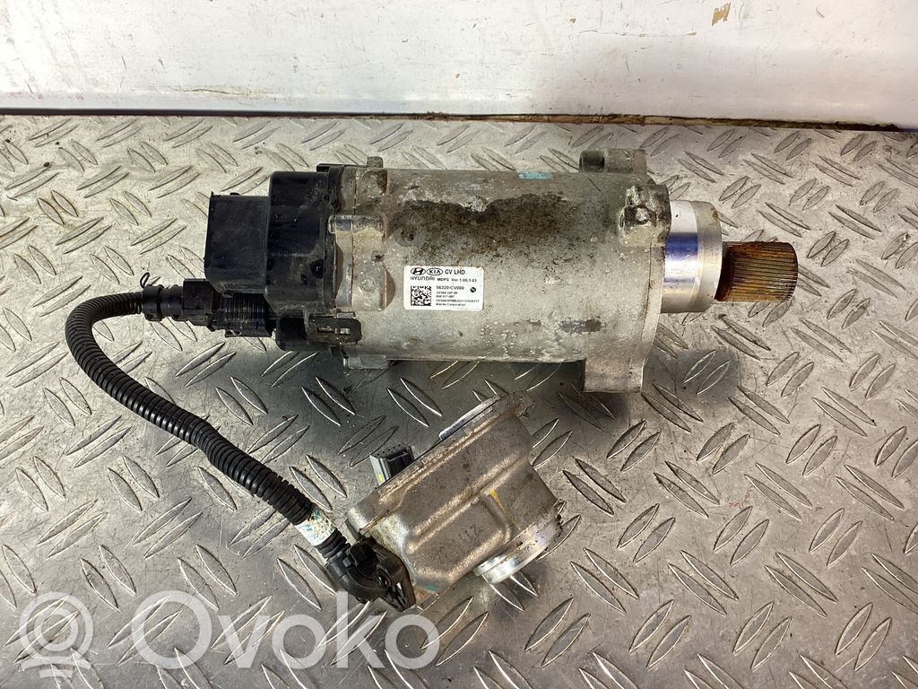 KIA EV6 Vairo kolonėlės elektrinė dalis 