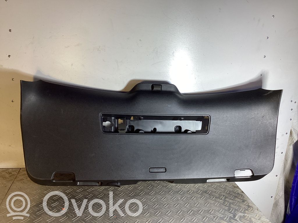 Porsche Macan (95B) Tailgate trim 