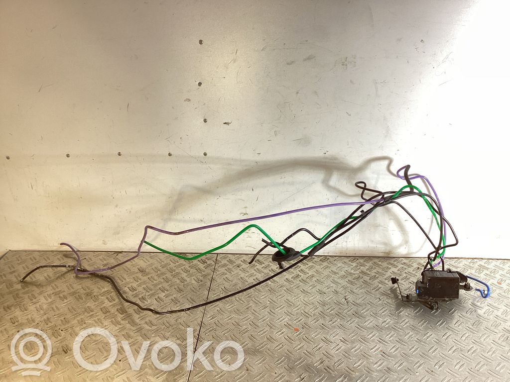 Rozdzielacz / Blok zaworowy zawieszenia pneumatycznego osi tylnej   15152100612,210328,552274