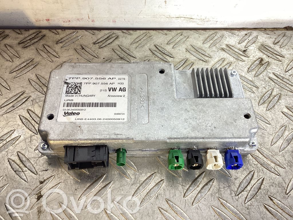 Porsche Macan (95B) Camera control unit module 