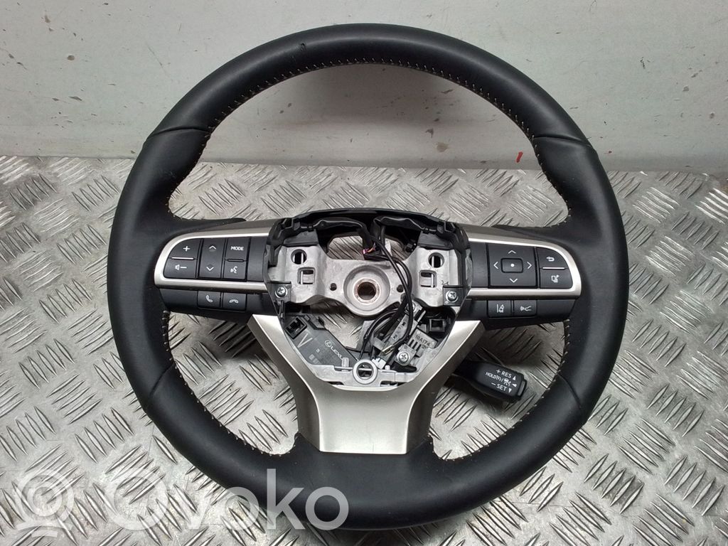 Lexus RX 450H Volan 
