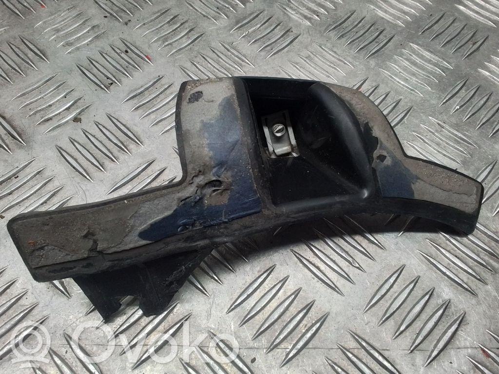 Tesla Model S Front bumper mounting bracket 