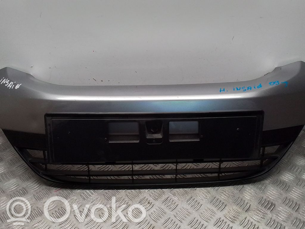 Honda Insight Front bumper lower grill 