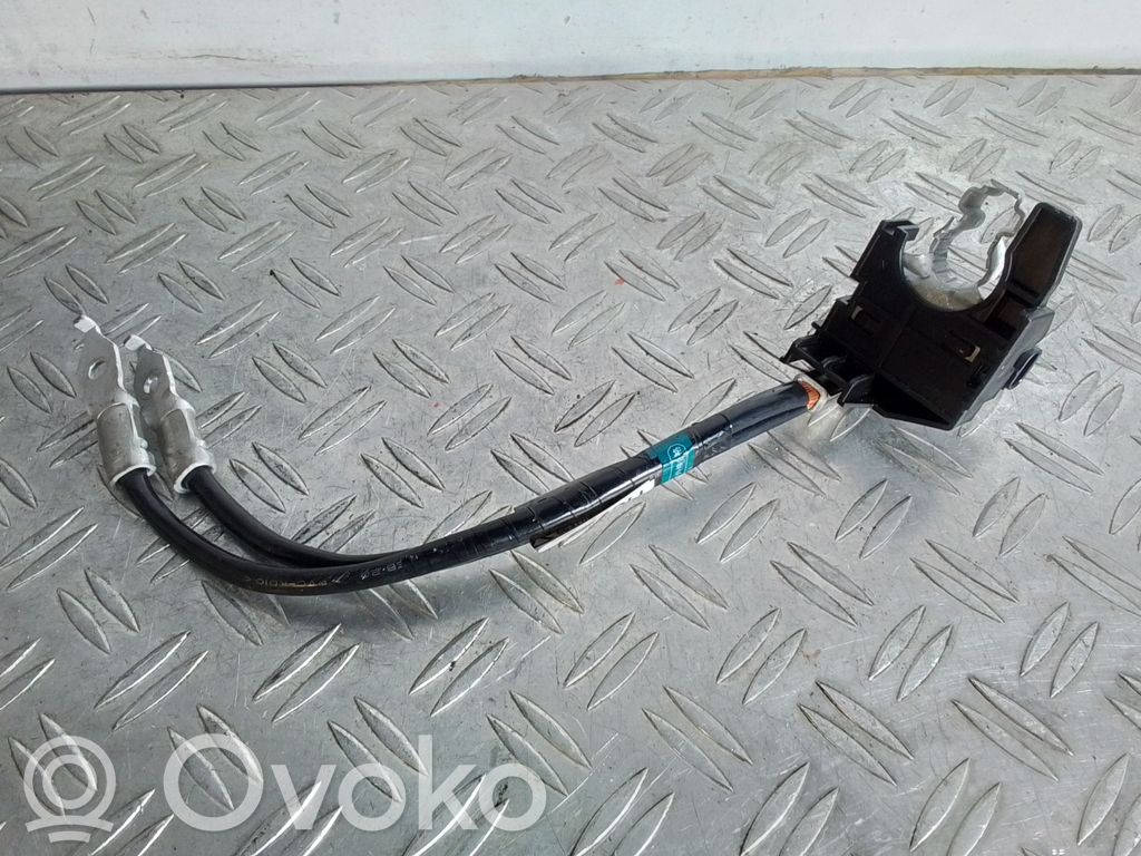 Lexus NX Negative earth cable (battery) 