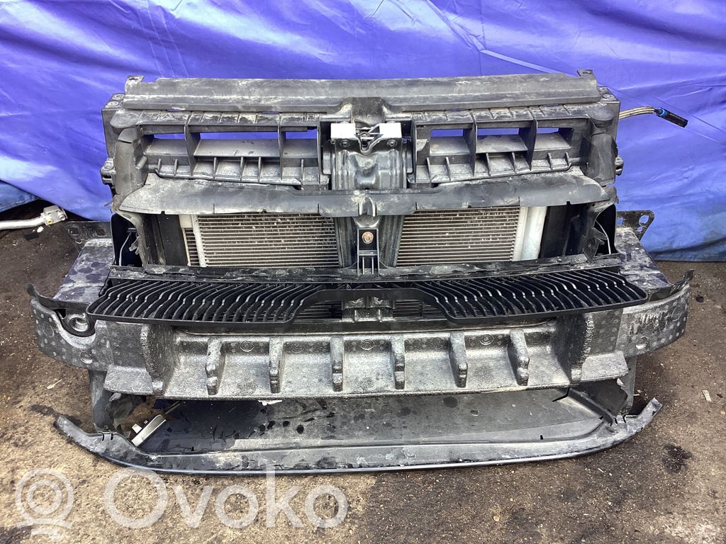 Volkswagen Tiguan Set radiatoare 