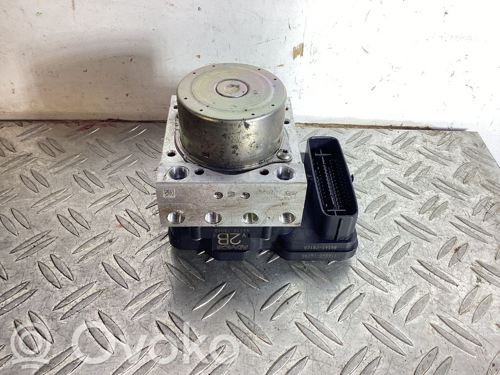 Lexus NX ABS bloks 