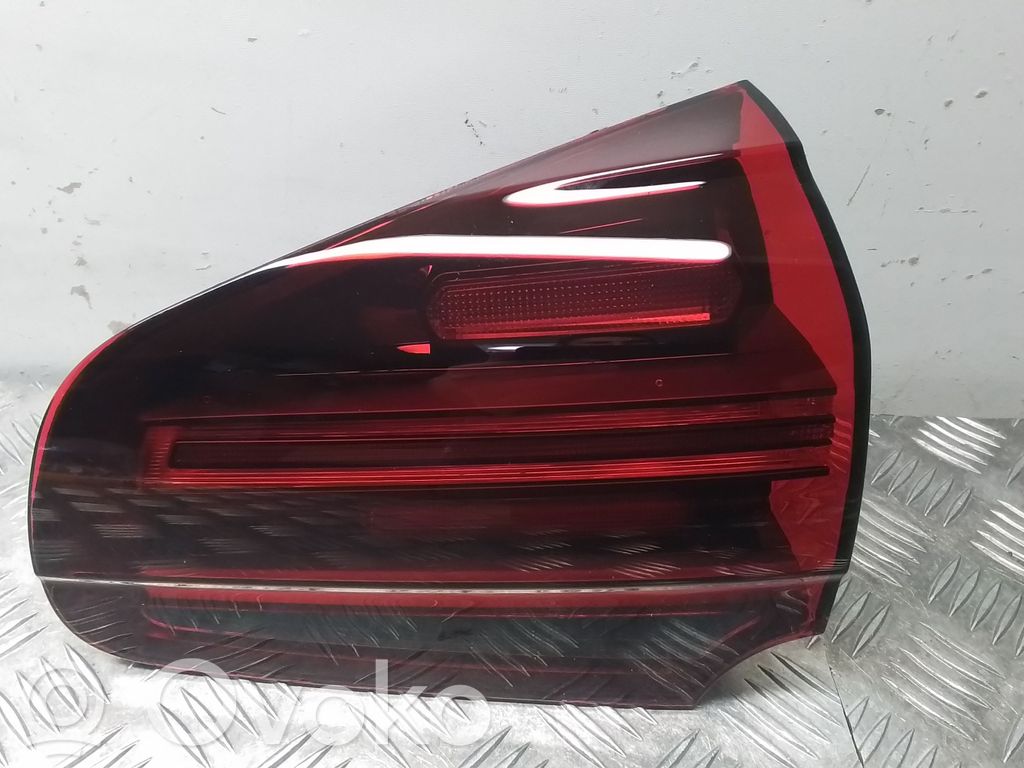 Porsche Cayenne (92A) Takavalot 