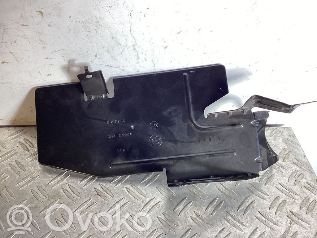 BMW X5 E70 Bluetooth control unit holder 