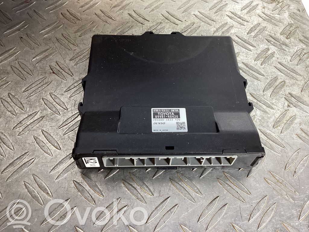 Lexus RX 450H Sonstige Steuergeräte / Module 
