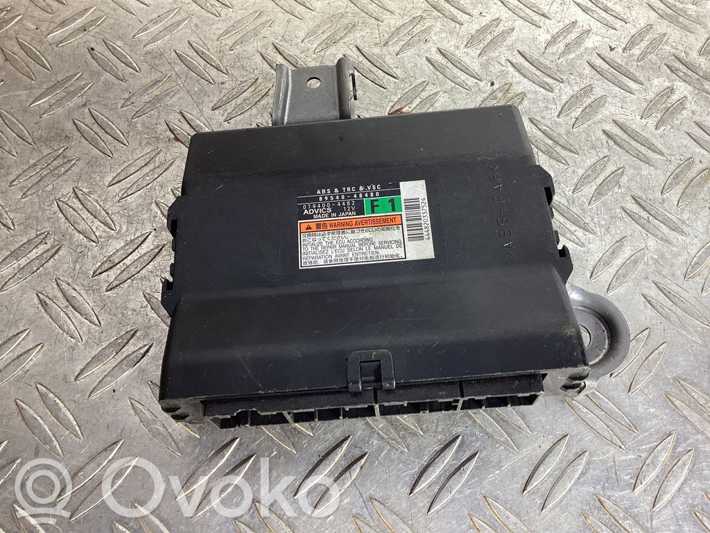 Lexus RX 450H Other control units/modules 