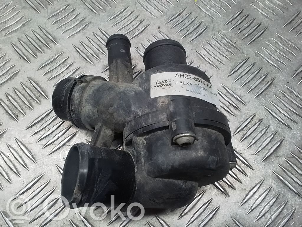 Land Rover Range Rover Sport L320 Termostato/alloggiamento del termostato 