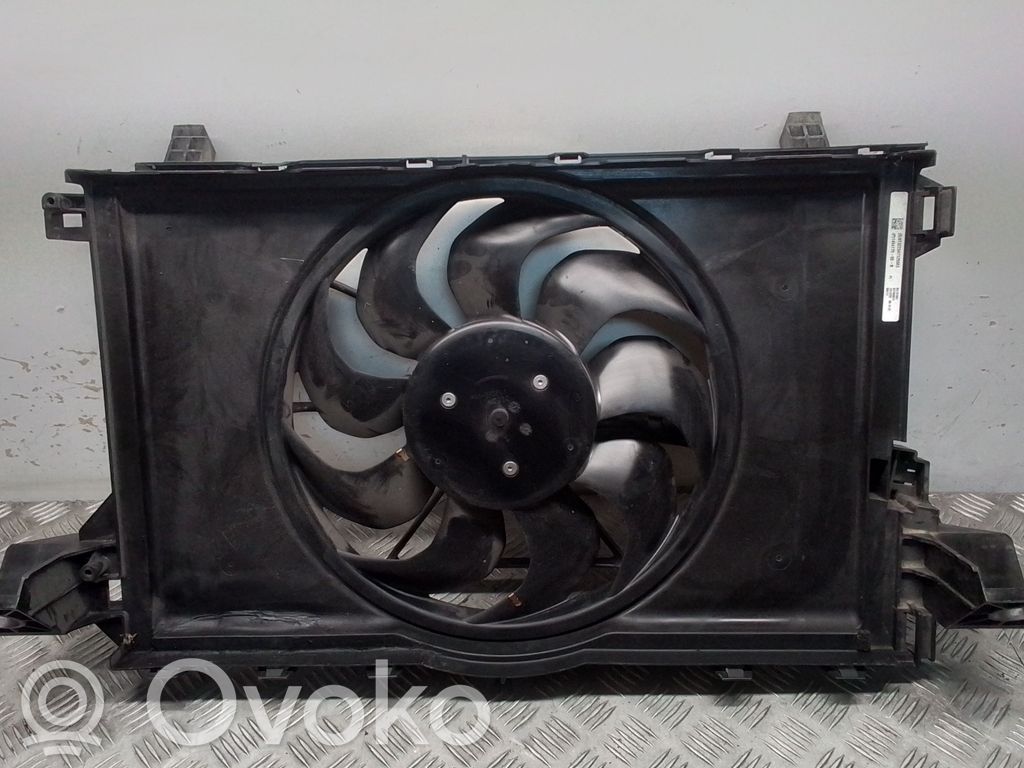 Tesla Model Y Elektrolüfter 