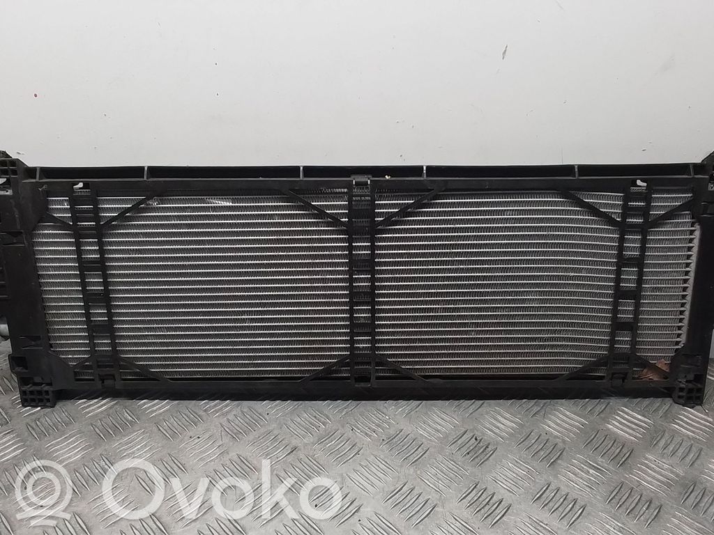 Tesla Model 3 Coolant radiator 