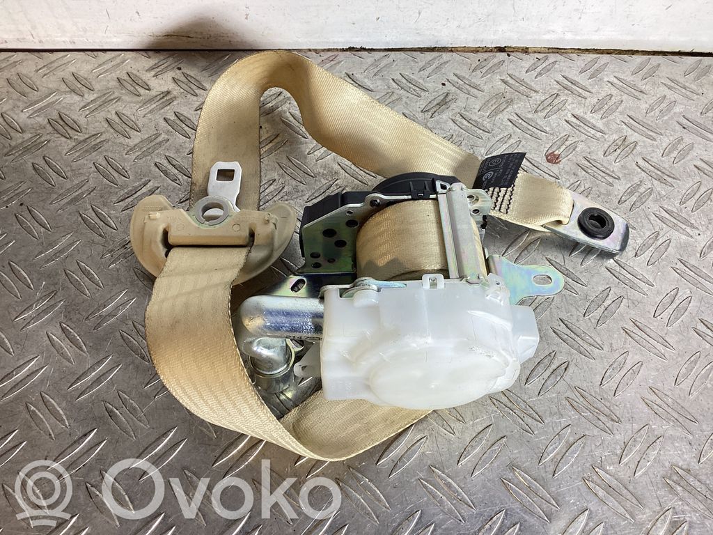 Lexus LS 460 - 600H Front seatbelt 