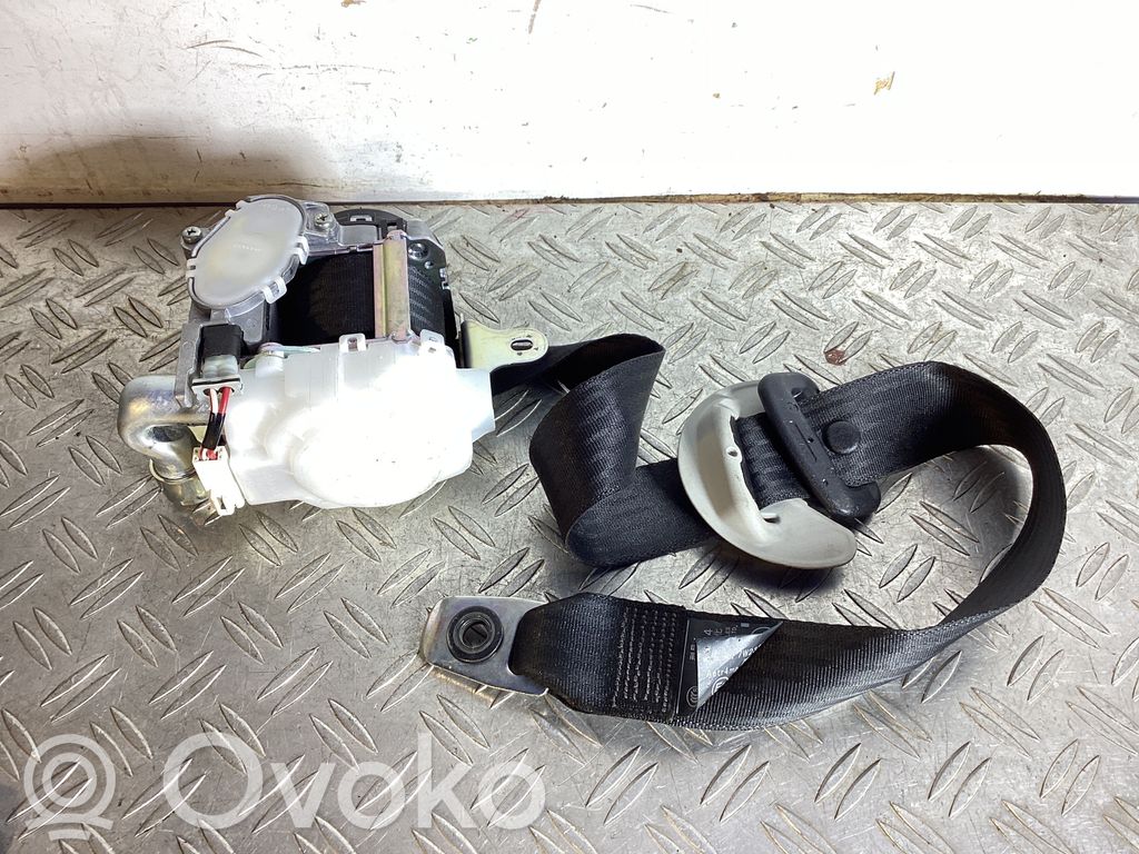 Lexus LS 460 - 600H Front seatbelt 