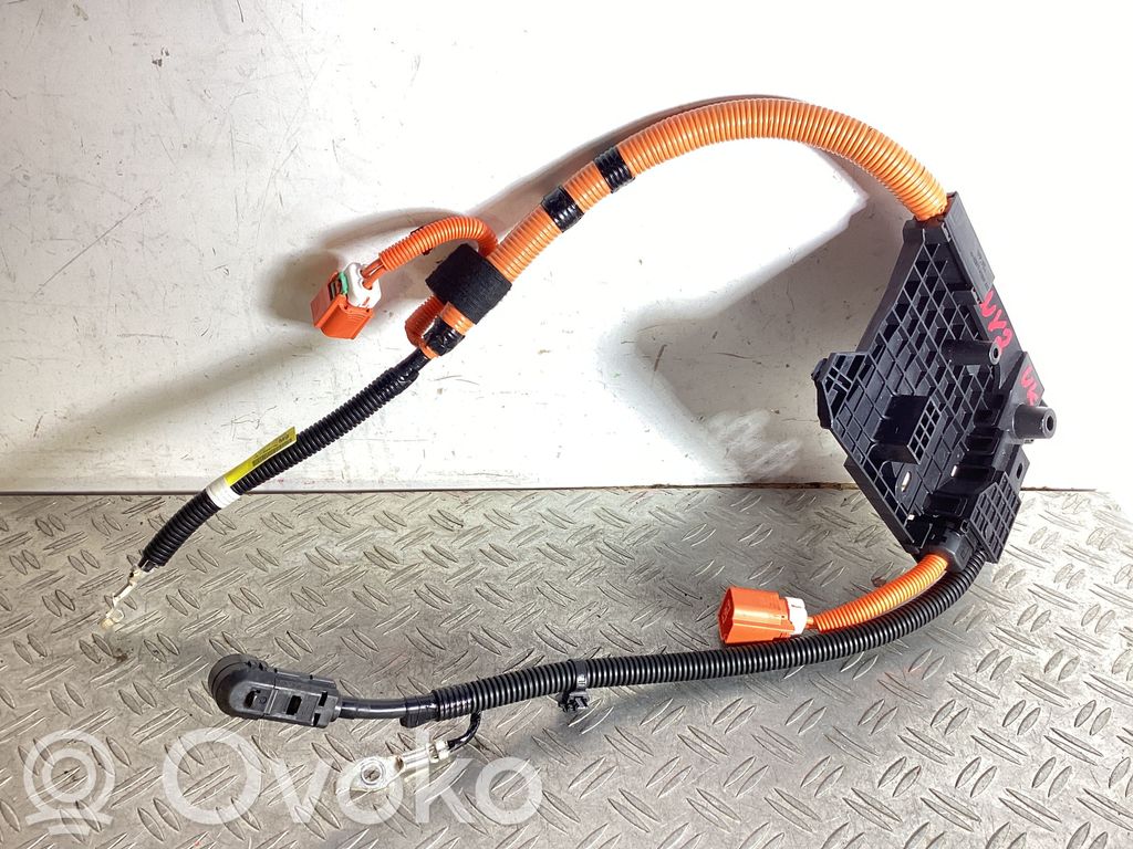 Lexus NX Otros cableados 