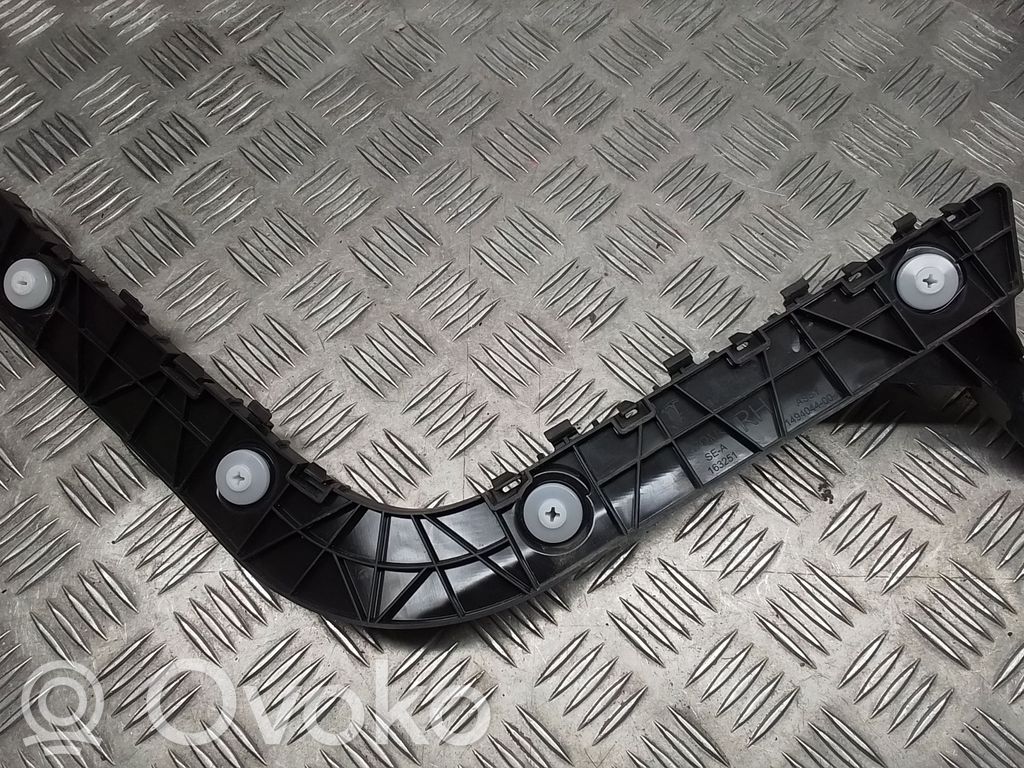Rear bumper mounting bracket   149404400A