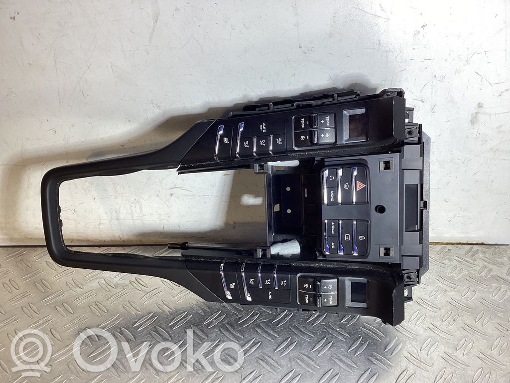 Porsche Cayenne (92A) Centralina consolle centrale 
