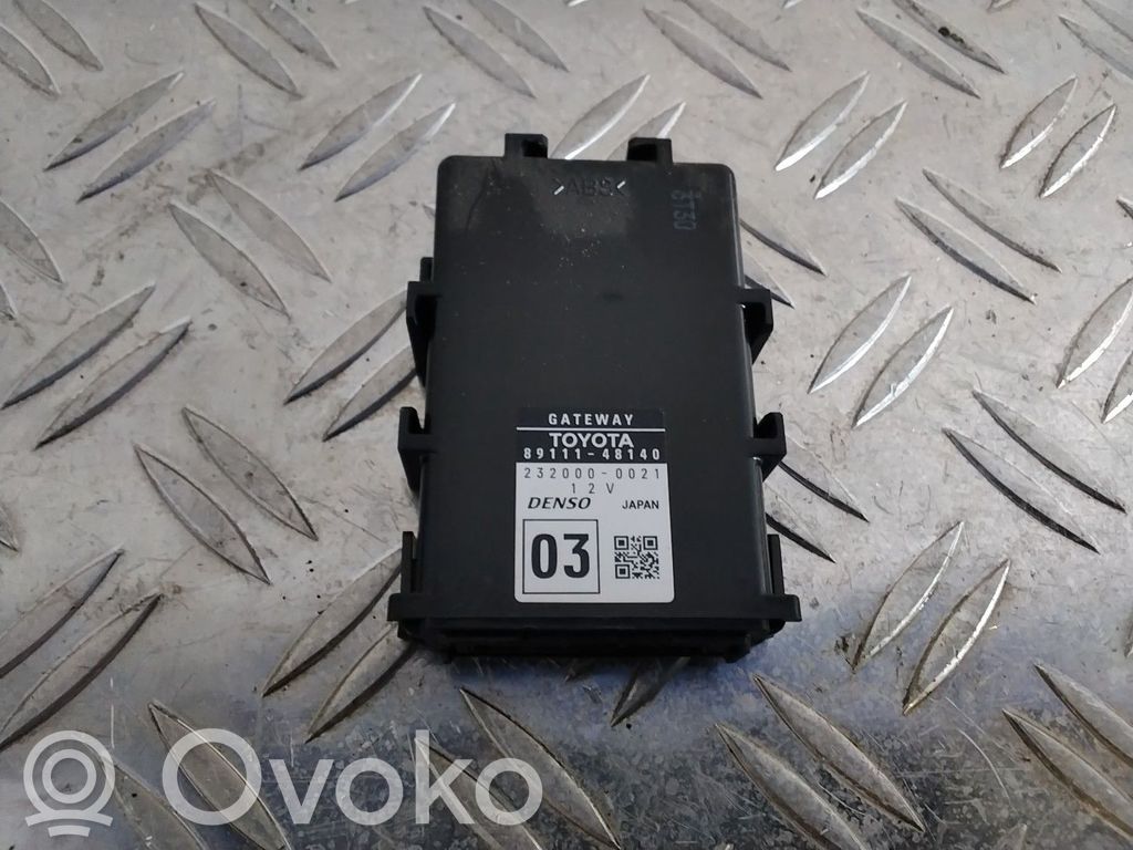 Gateway control module   8911148140,2320000021