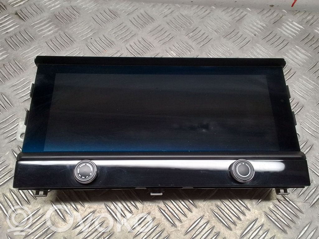 Porsche Macan (95B) Screen/display/small screen 
