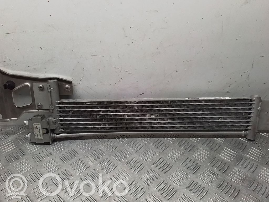 Mercedes-Benz E W212 Chłodnica oleju skrzyni 