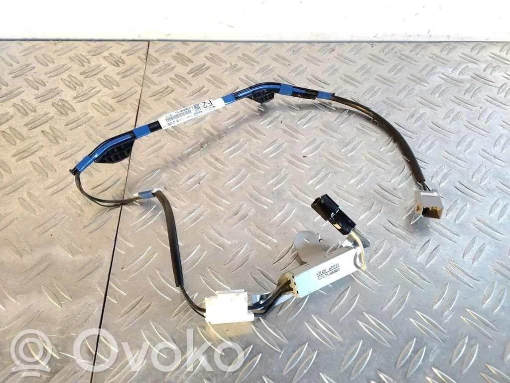 Lexus RX 450H Amplificador de antena aérea 