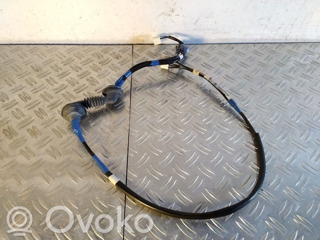 Lexus RX 450H Arnés de cableado de la puerta trasera/maletero 