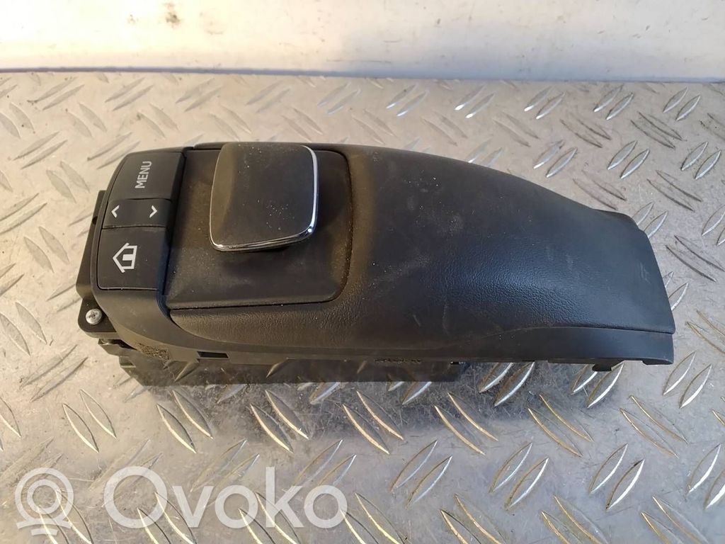 Lexus RX 450H Head unit multimedia control 