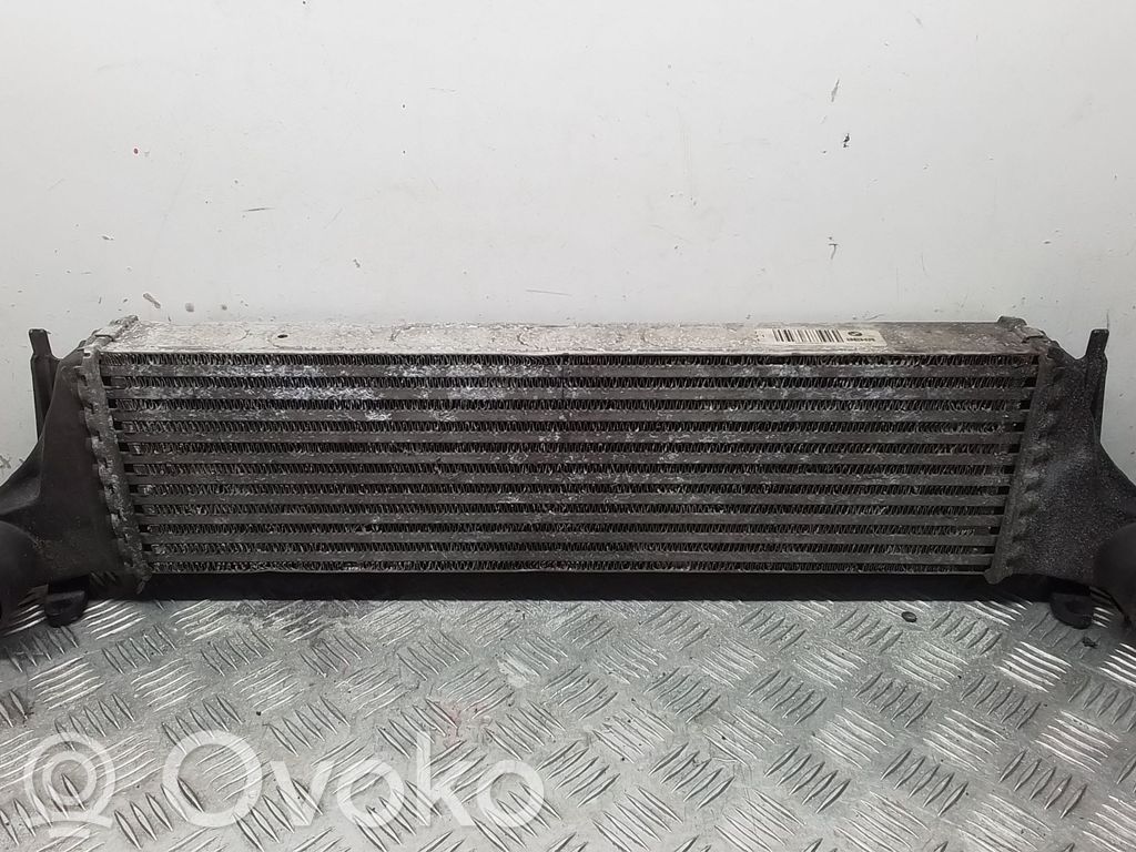 BMW X5 E53 Intercooler radiator 