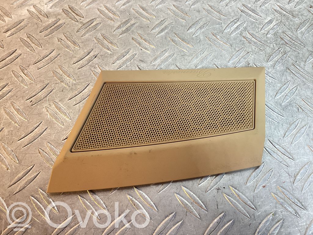 Maskownica głośnika bocznego deski rozdzielczej   7P5035793A