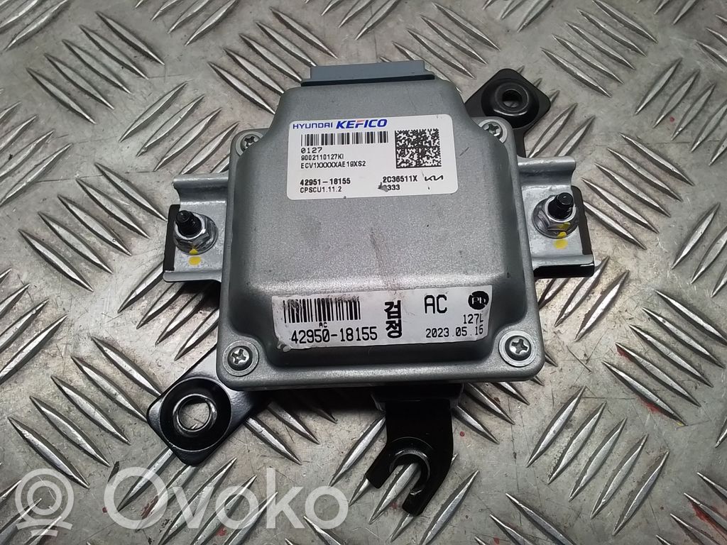 Airbag control unit/module   4295018155