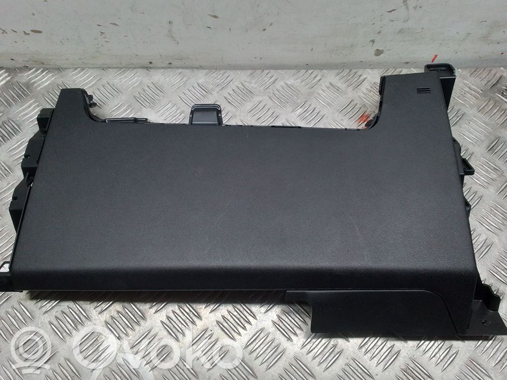 KIA EV6 Revestimiento de los botones de la parte inferior del panel 