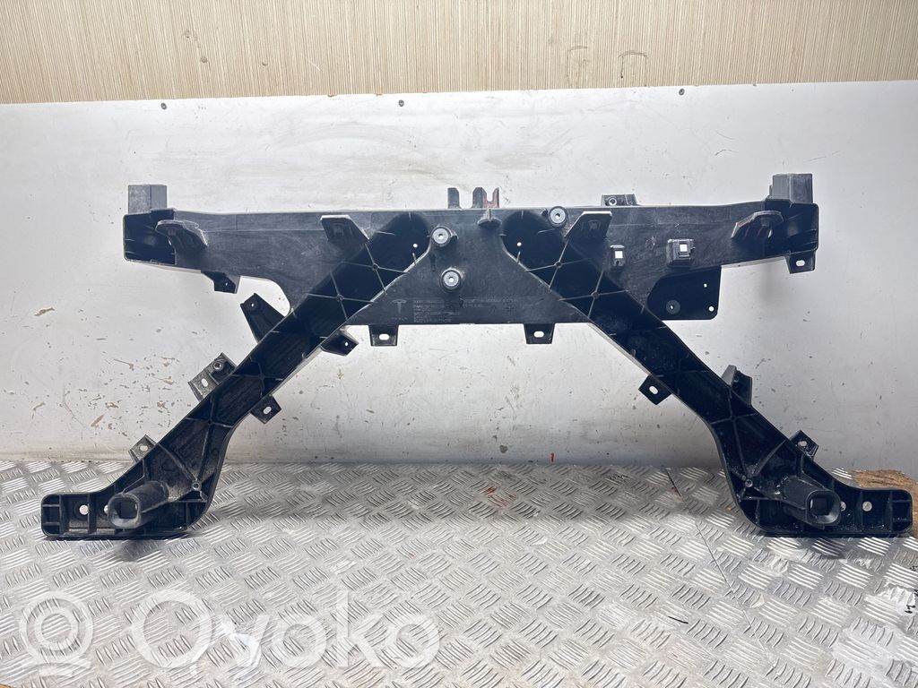 Tesla Model Y Radiator support slam panel 