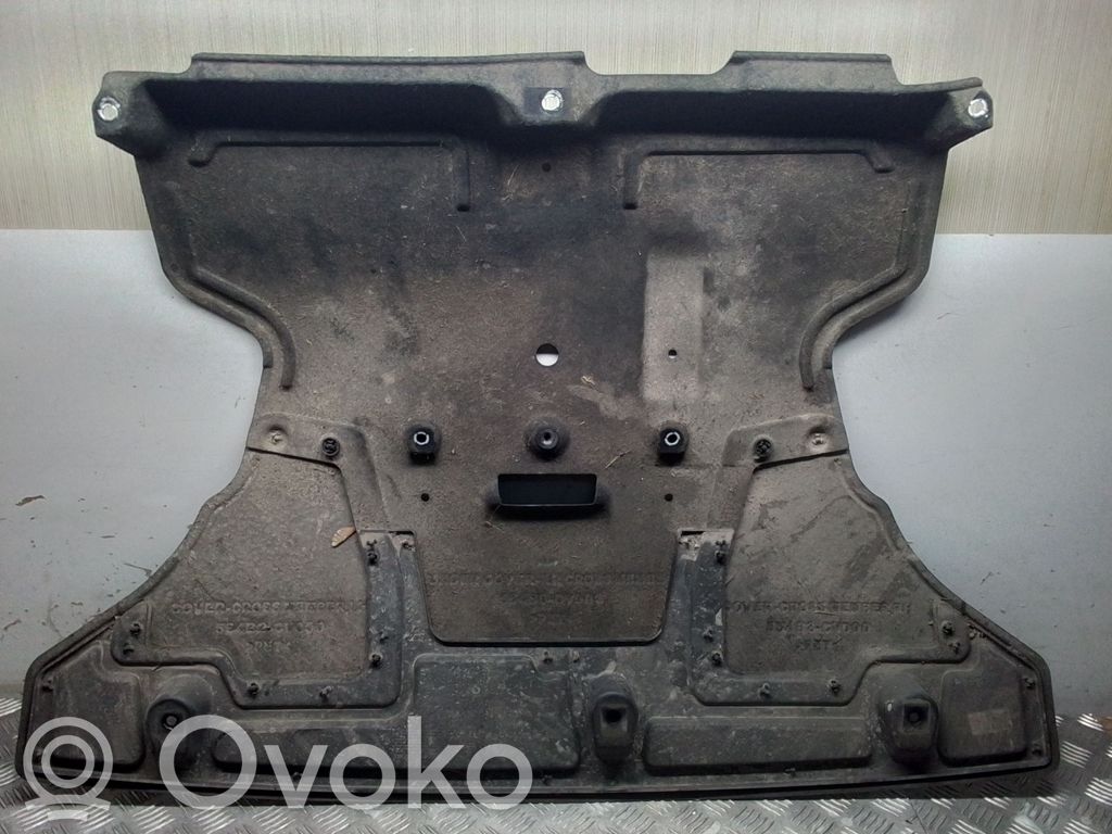 KIA EV6 Protecție centrală motor 