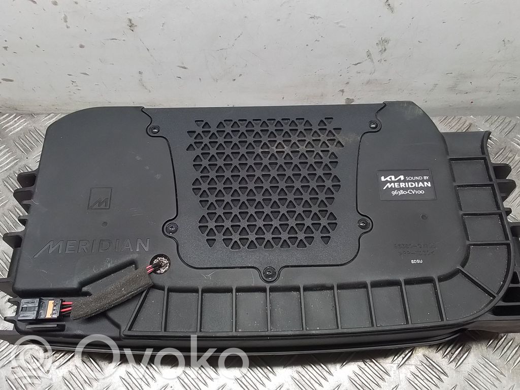 Altavoz subwoofer   96380CV100