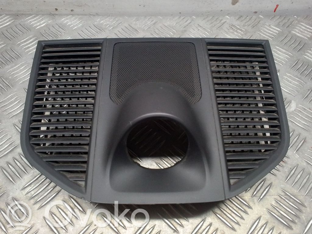 Porsche Macan (95B) Rejilla de ventilación central del panel 