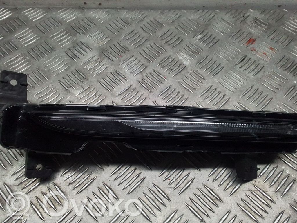 Porsche Boxster 982 Lampa LED do jazdy dziennej 