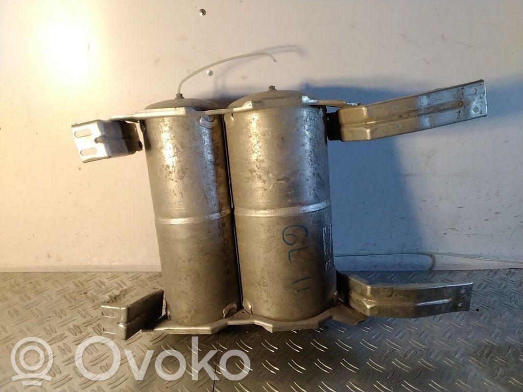 Mercedes-Benz GL X164 Zbiornik powietrza tylnego zawieszenia pneumatycznego 