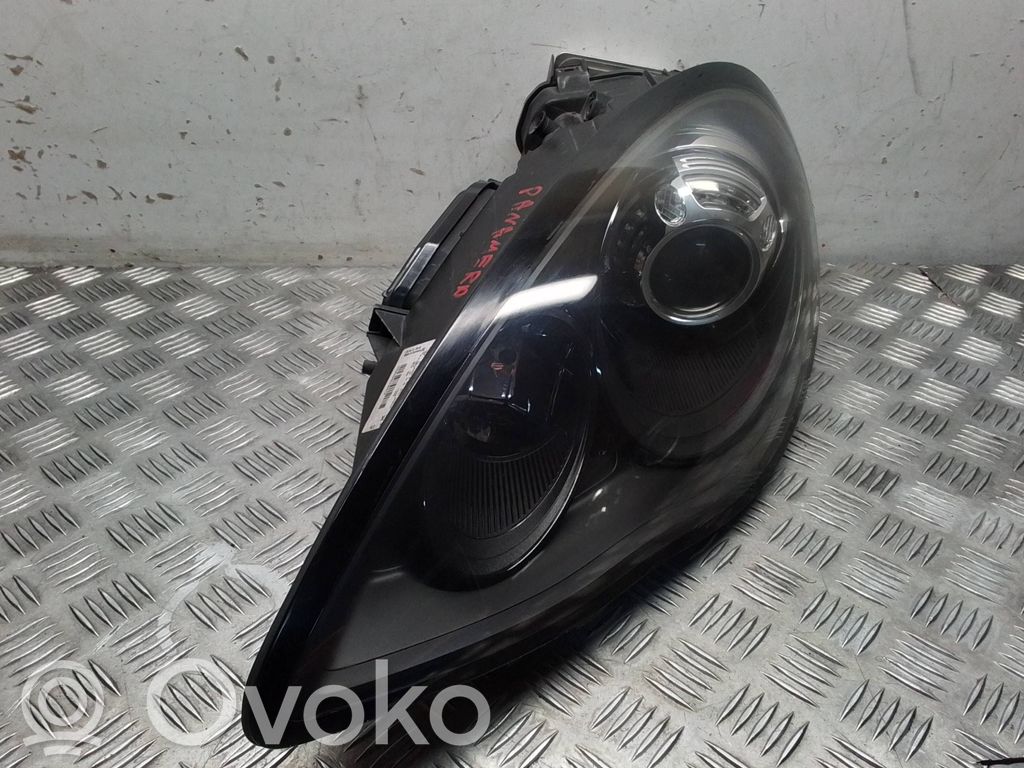 Porsche Panamera (970) Lampa przednia 