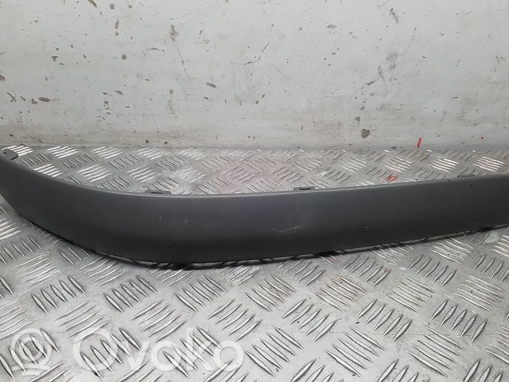 Mazda Premacy Front bumper splitter molding 