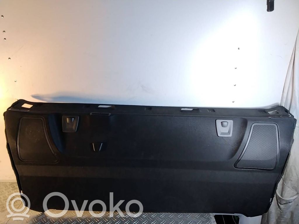 BMW 5 F10 F11 Półka tylna bagażnika 