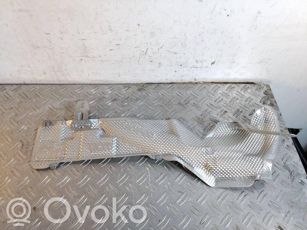 BMW 5 F10 F11 Scut termic motor 