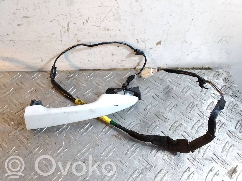 Lexus RX 450H Etuoven ulkokahva 