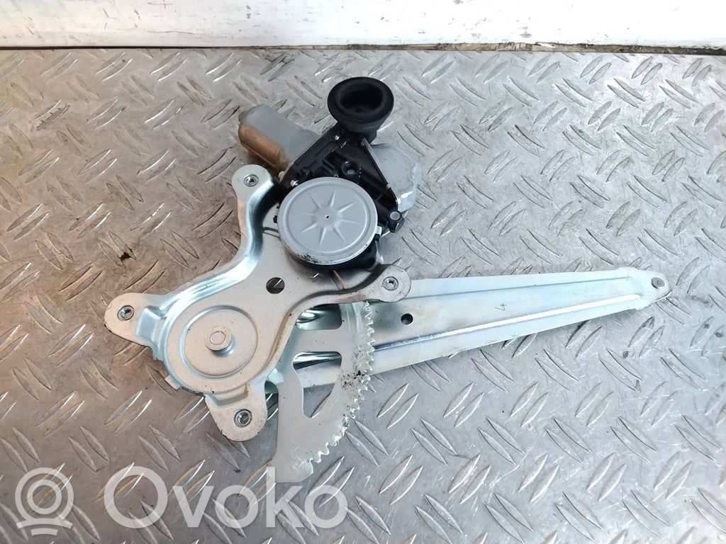 Lexus IS III XE30 Elektryczny podnośnik szyby drzwi tylnych 