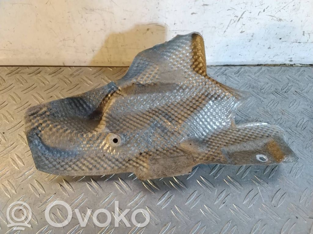 Porsche Macan (95B) Moottoritilan lämpökilpi 