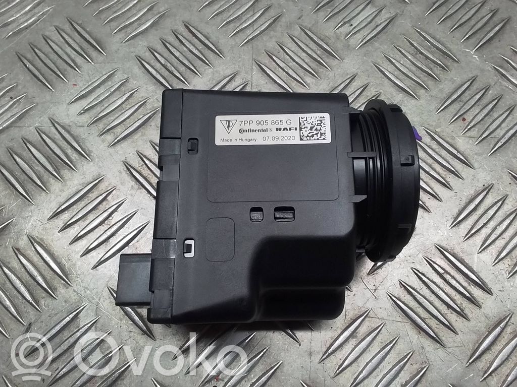 Virtalukko   7PP905865G